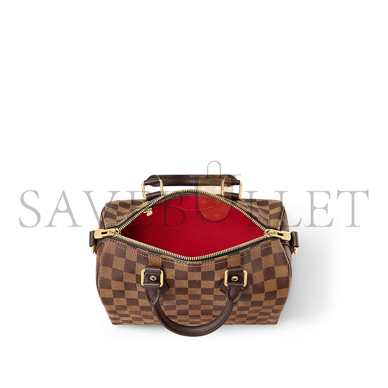 LOUIS VUITTON SPEEDY BANDOULIÈRE 25 N40575 (25*19*15cm) LOUIS VUITTON SPEEDY BANDOULIÈRE 25 N40575 (25*19*15cm)
